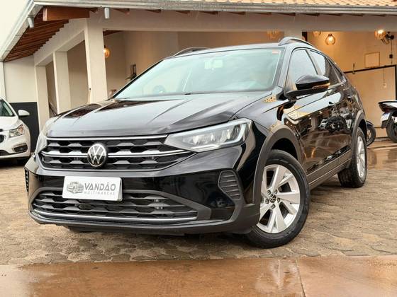 VOLKSWAGEN NIVUS 1.0 200 TSI TOTAL FLEX COMFORTLINE AUTOMÁTICO